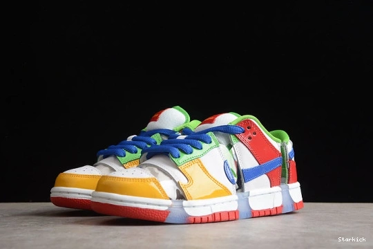 FD8777-100 Sandy Dunk Nike SB Bodecker Low 0819